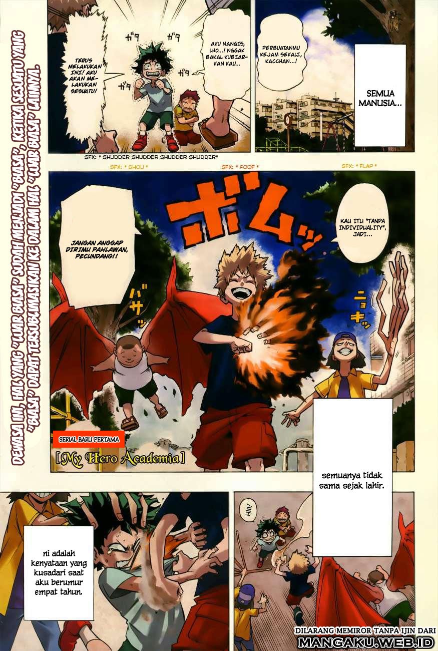 Read Boku no Hero Academia ID Manga Online