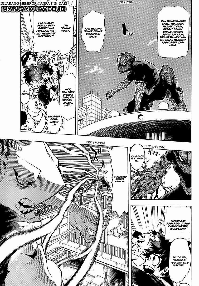 Read Boku no Hero Academia ID Manga Online