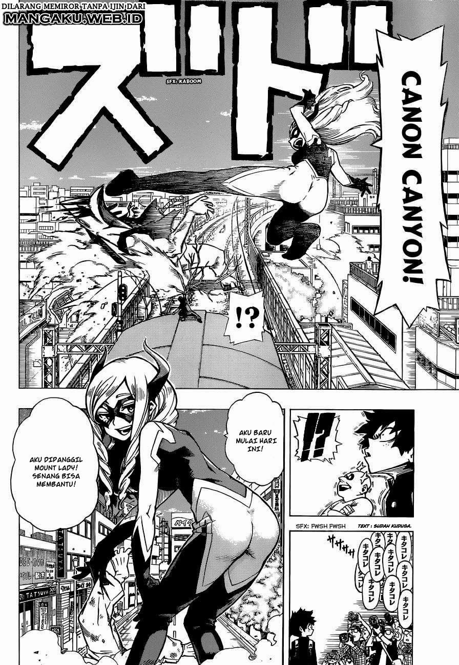 Read Boku no Hero Academia ID Manga Online