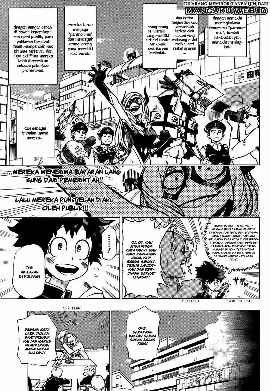 Read Boku no Hero Academia ID Manga Online
