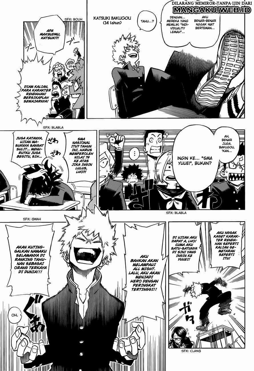 Read Boku no Hero Academia ID Manga Online