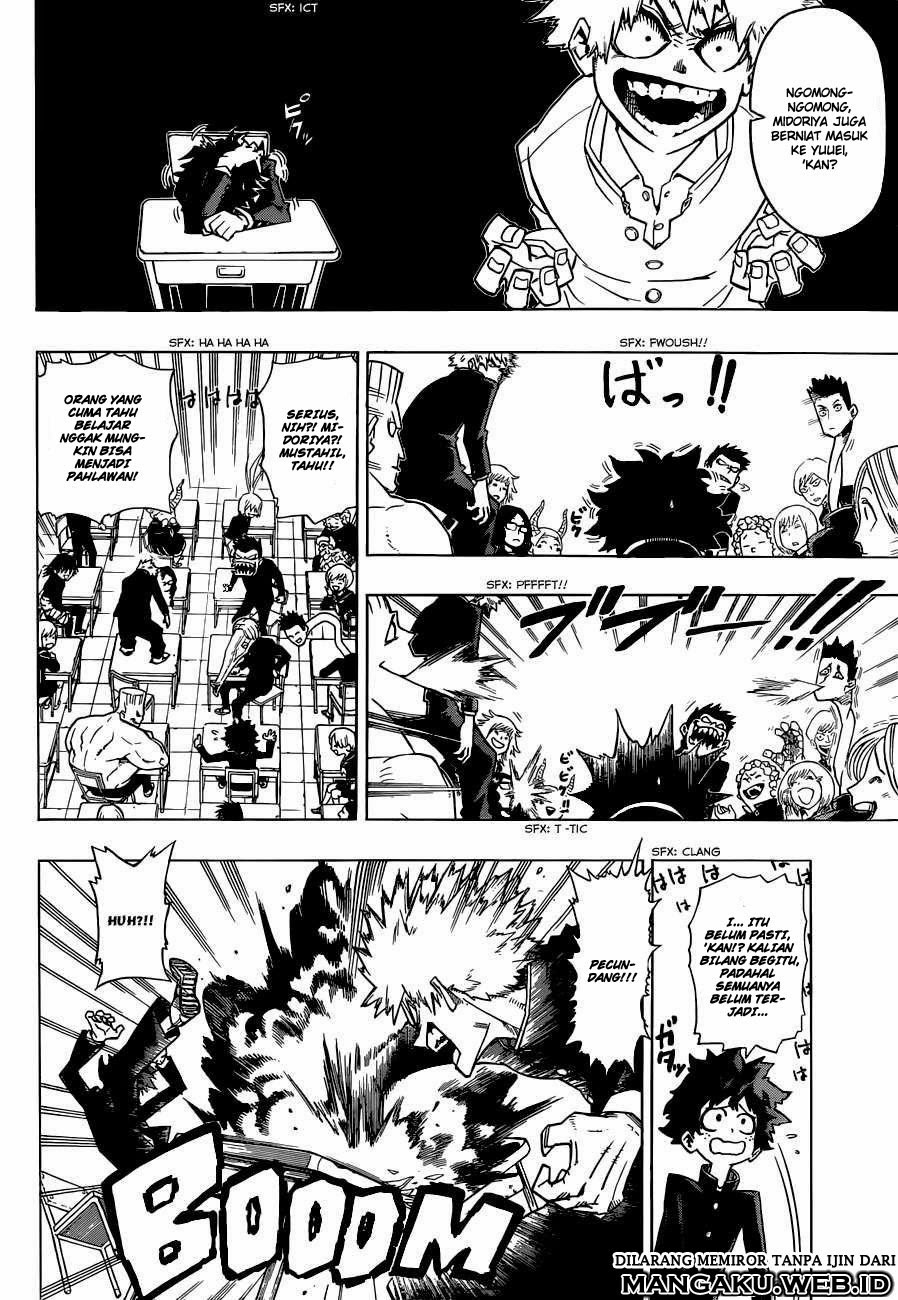 Read Boku no Hero Academia ID Manga Online