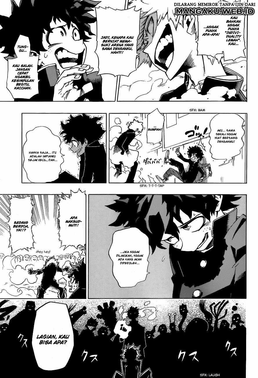 Read Boku no Hero Academia ID Manga Online