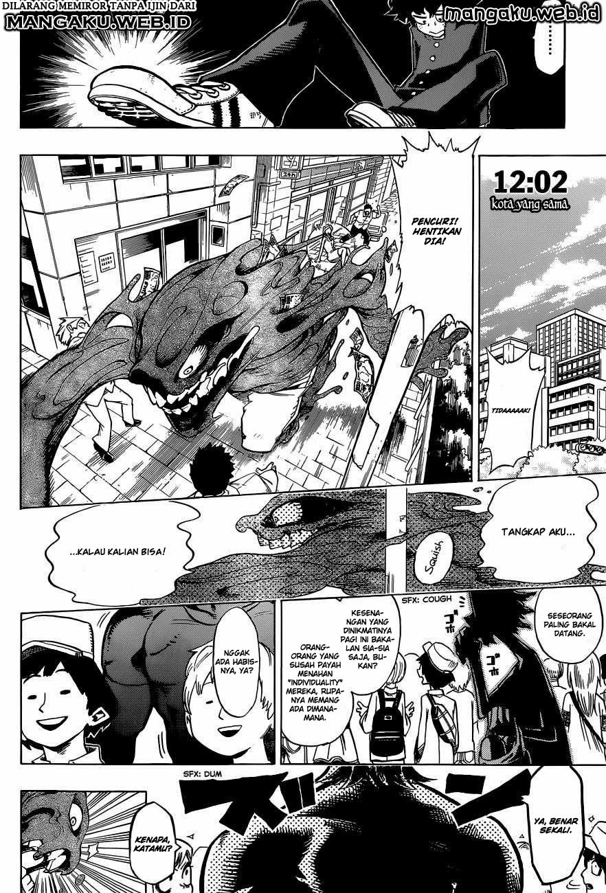 Read Boku no Hero Academia ID Manga Online