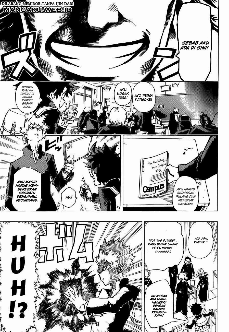 Read Boku no Hero Academia ID Manga Online