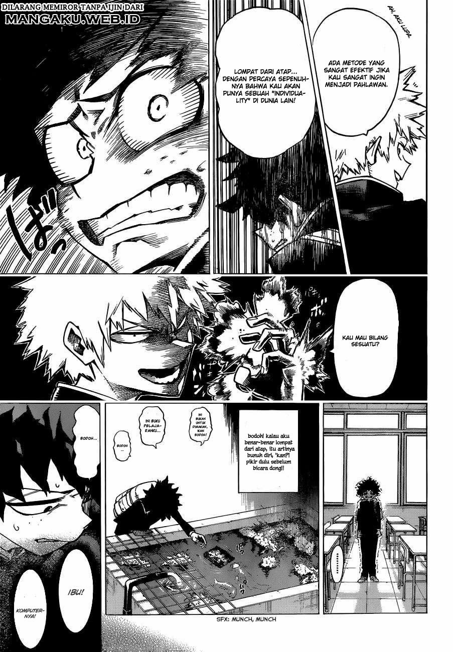 Read Boku no Hero Academia ID Manga Online