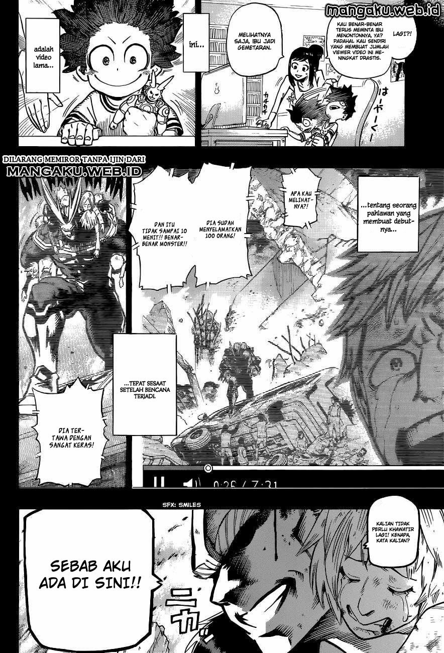 Read Boku no Hero Academia ID Manga Online