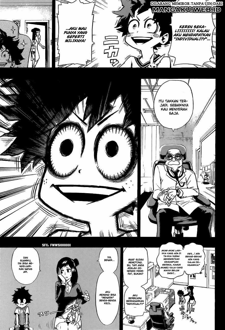Read Boku no Hero Academia ID Manga Online