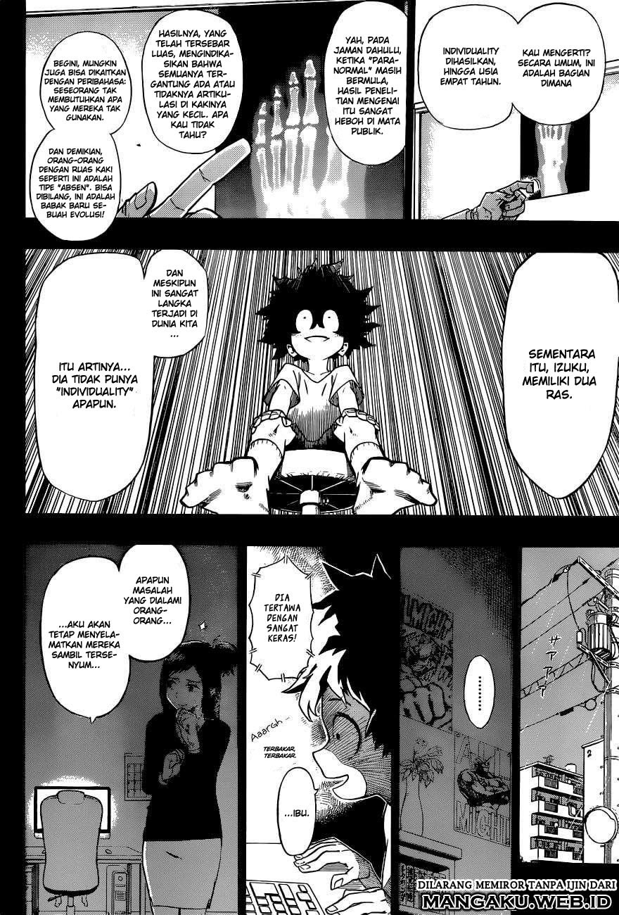 Read Boku no Hero Academia ID Manga Online