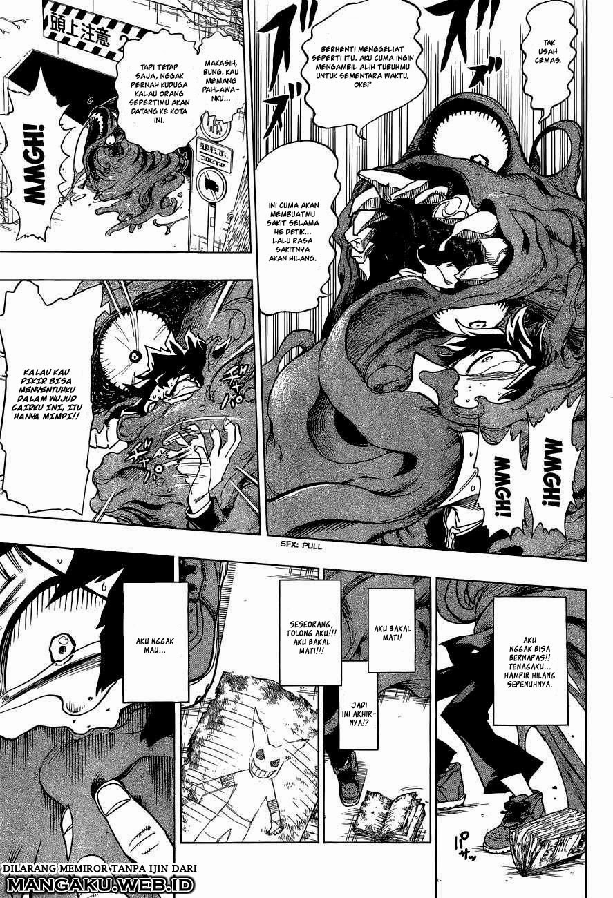 Read Boku no Hero Academia ID Manga Online