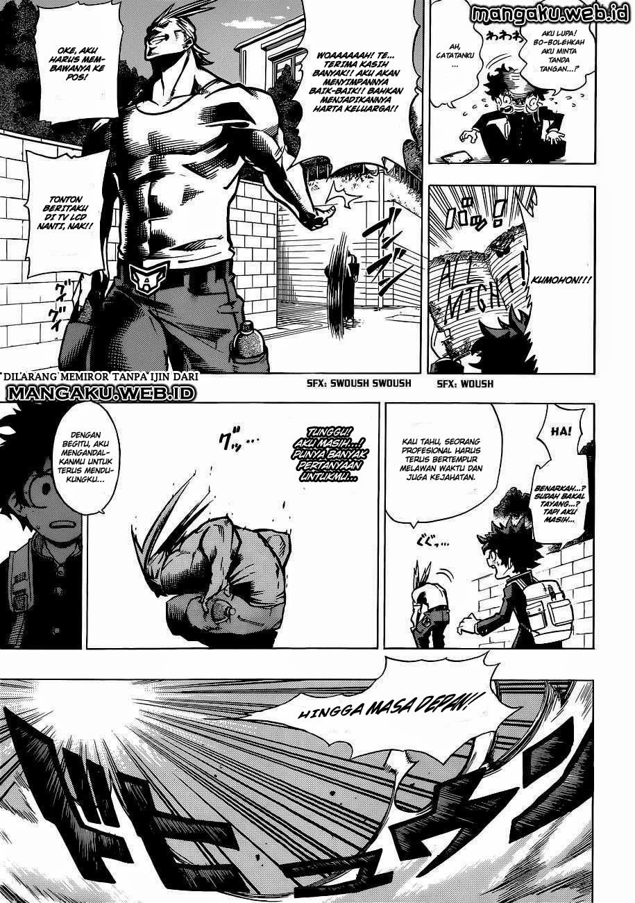 Read Boku no Hero Academia ID Manga Online