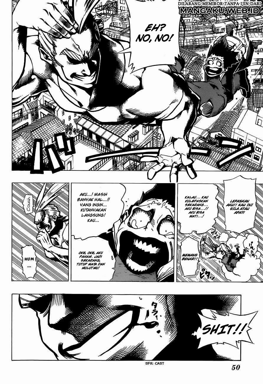 Read Boku no Hero Academia ID Manga Online