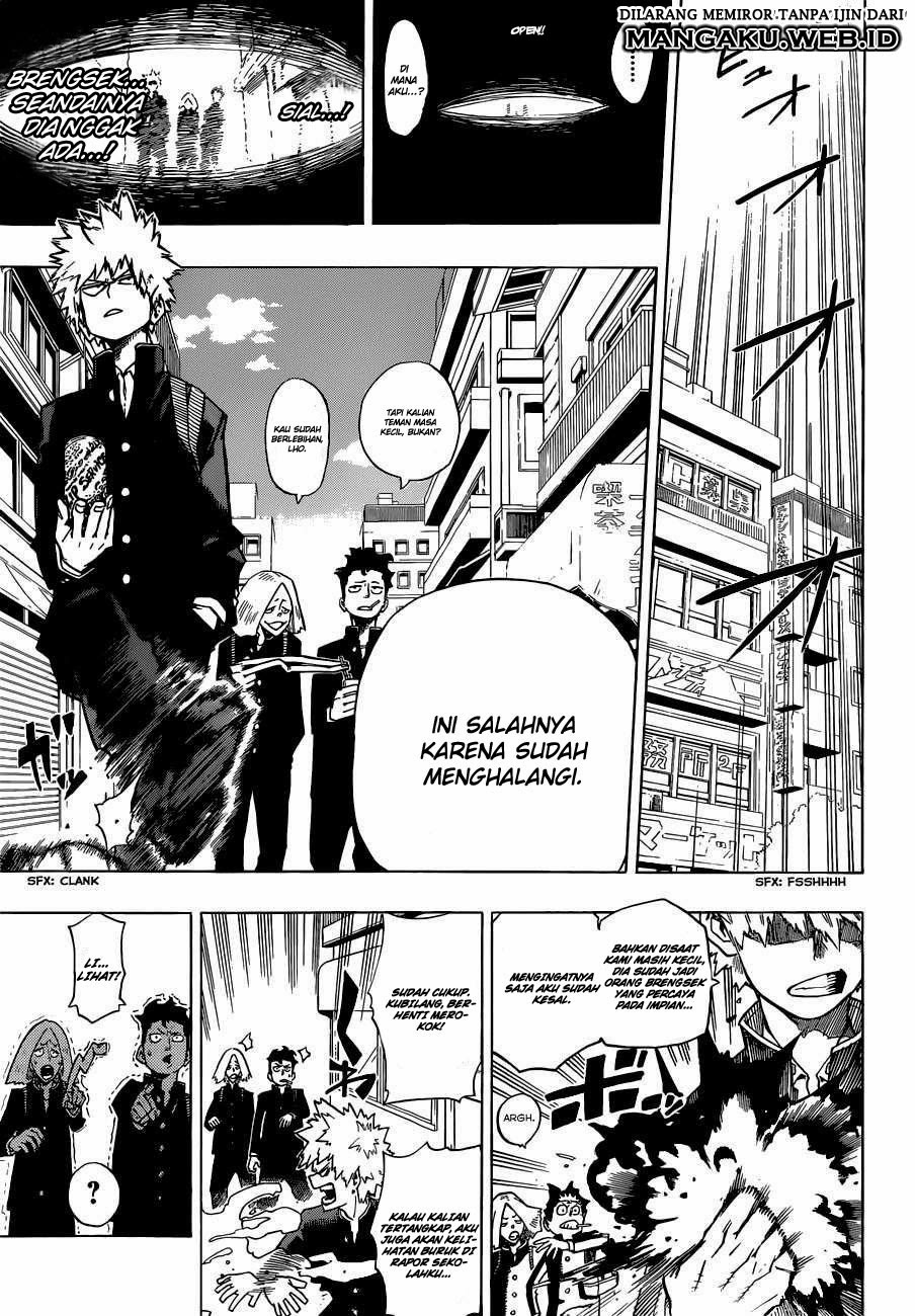 Read Boku no Hero Academia ID Manga Online