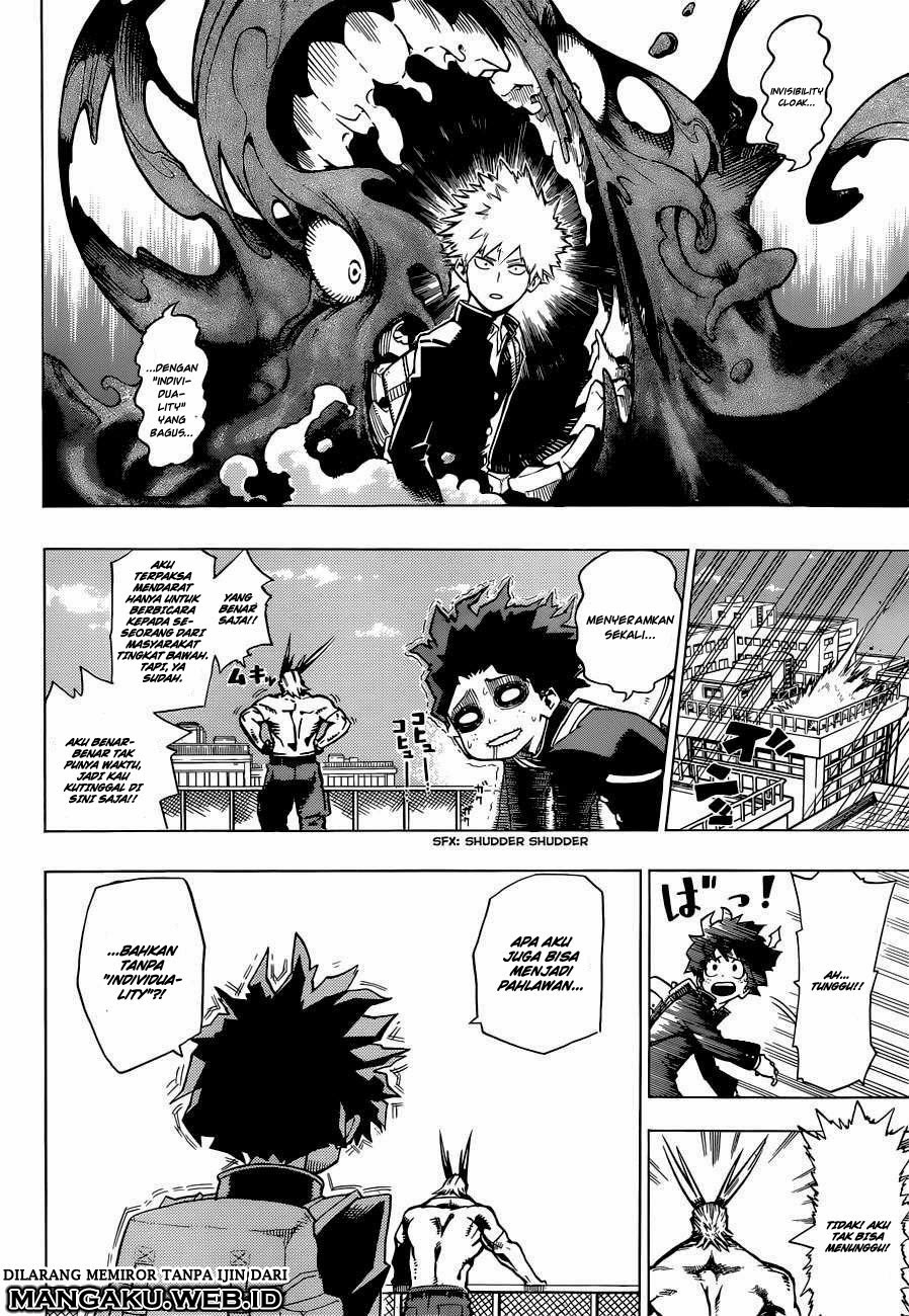 Read Boku no Hero Academia ID Manga Online