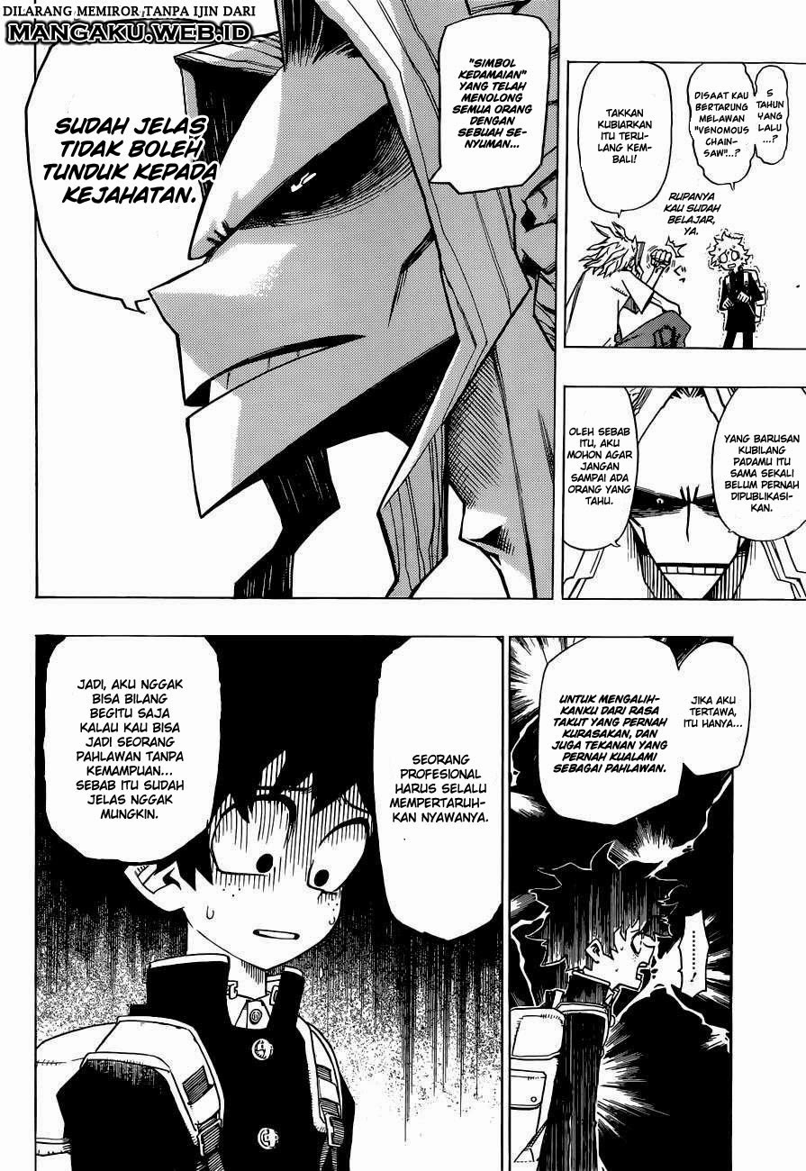 Read Boku no Hero Academia ID Manga Online