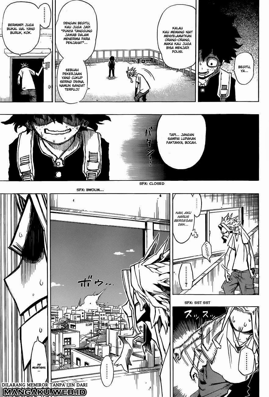 Read Boku no Hero Academia ID Manga Online