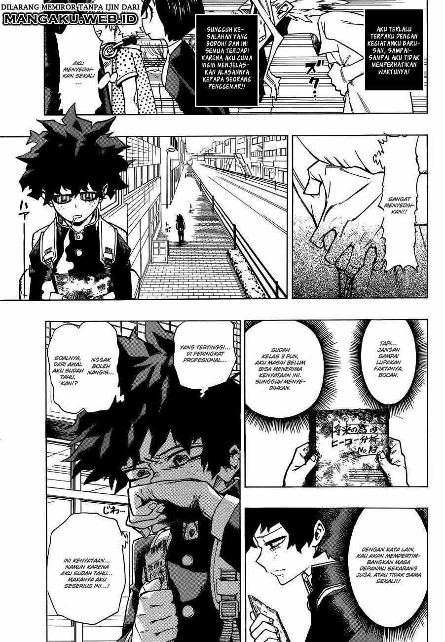 Read Boku no Hero Academia ID Manga Online