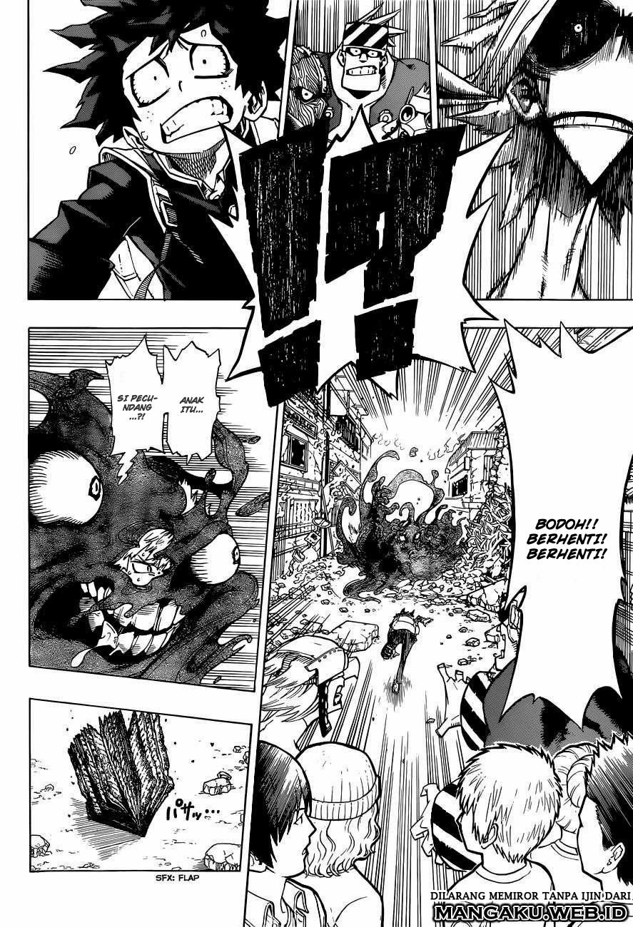 Read Boku no Hero Academia ID Manga Online