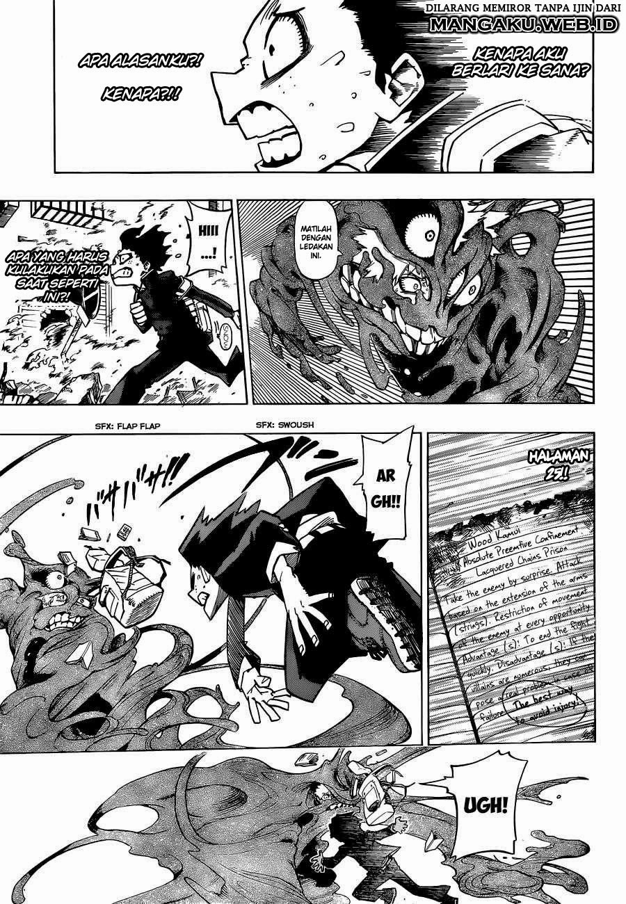 Read Boku no Hero Academia ID Manga Online