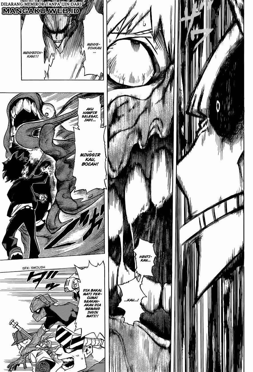 Read Boku no Hero Academia ID Manga Online