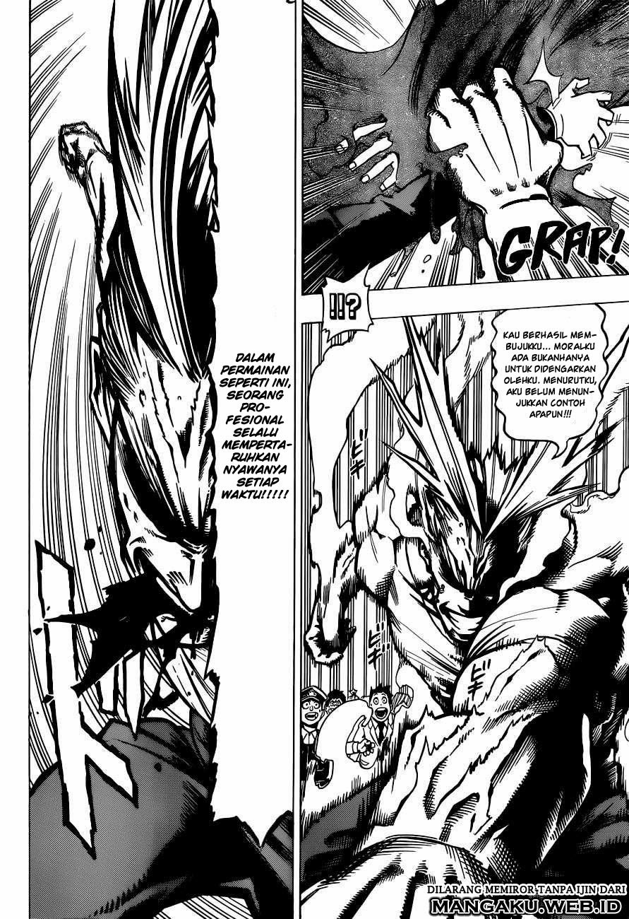 Read Boku no Hero Academia ID Manga Online