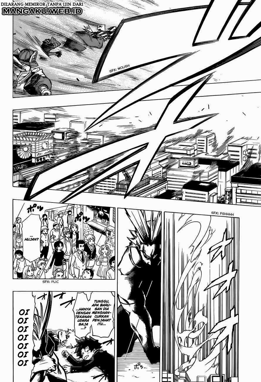 Read Boku no Hero Academia ID Manga Online