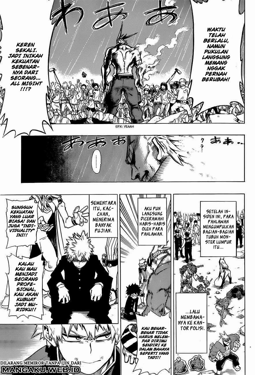 Read Boku no Hero Academia ID Manga Online