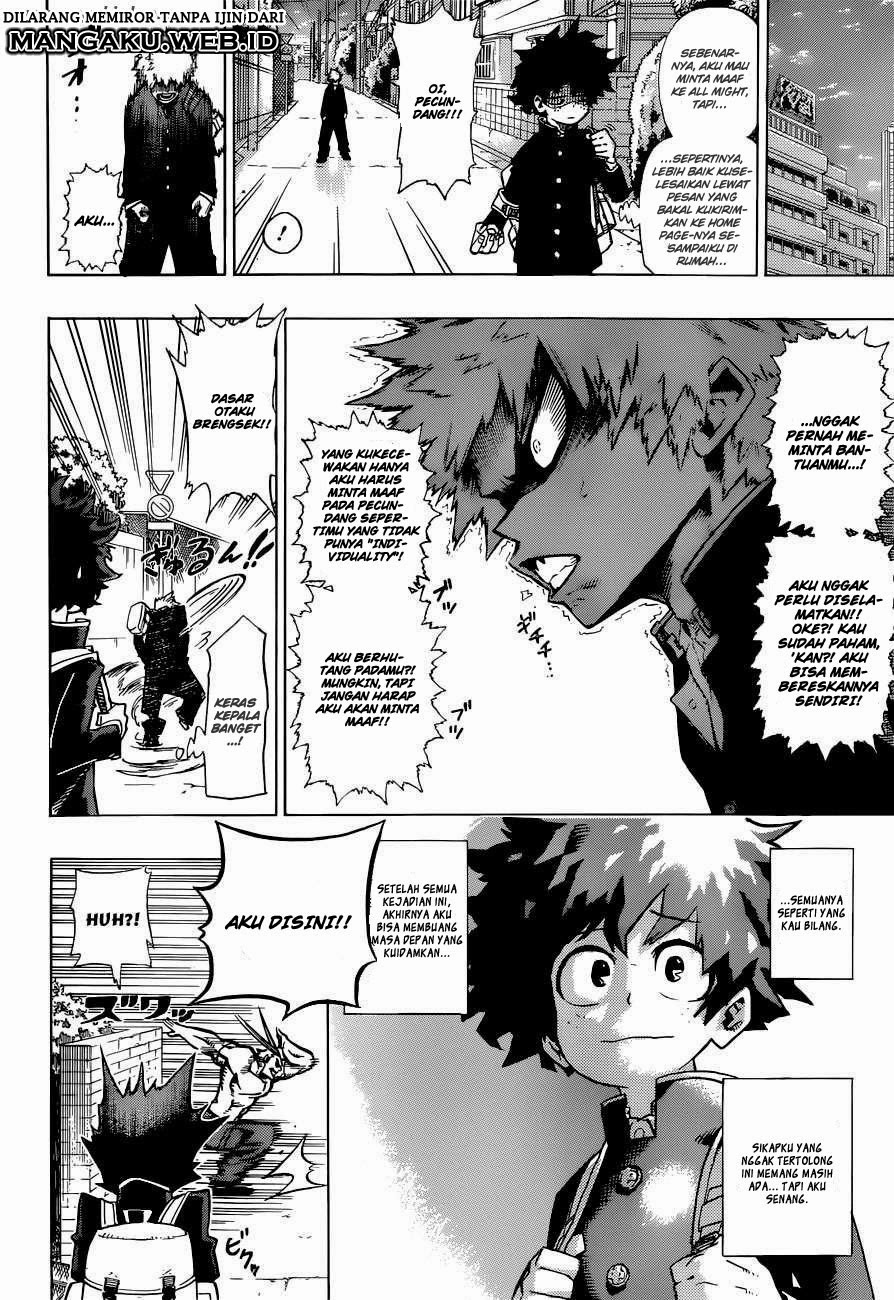 Read Boku no Hero Academia ID Manga Online
