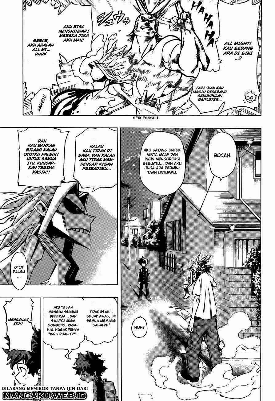 Read Boku no Hero Academia ID Manga Online