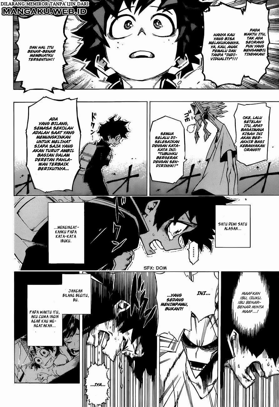 Read Boku no Hero Academia ID Manga Online