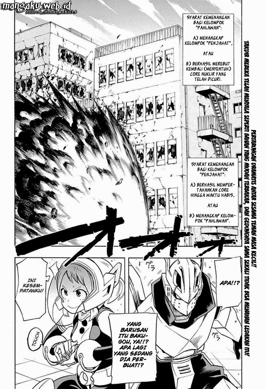 Read Boku no Hero Academia ID Manga Online