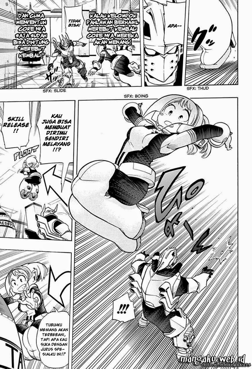 Read Boku no Hero Academia ID Manga Online
