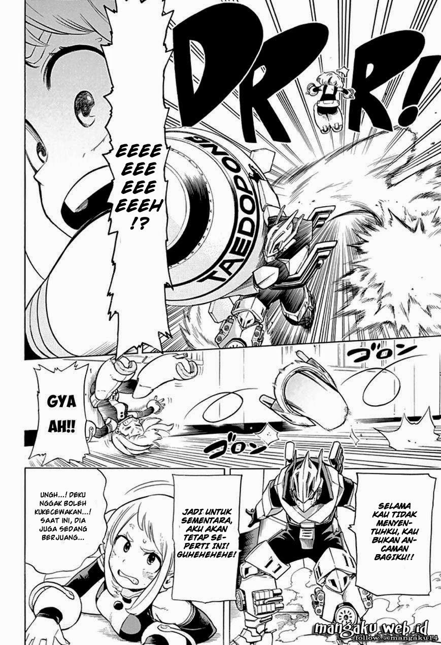 Read Boku no Hero Academia ID Manga Online