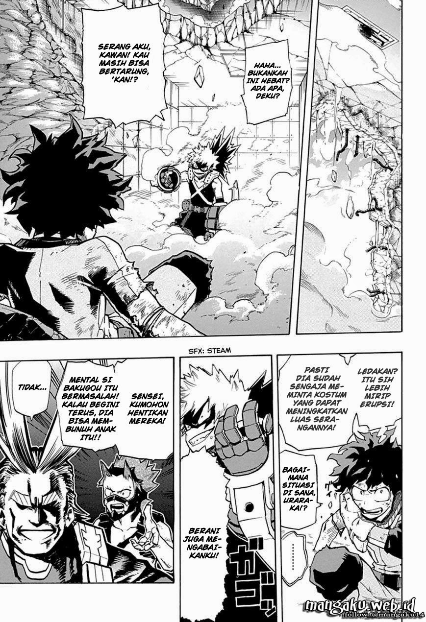 Read Boku no Hero Academia ID Manga Online