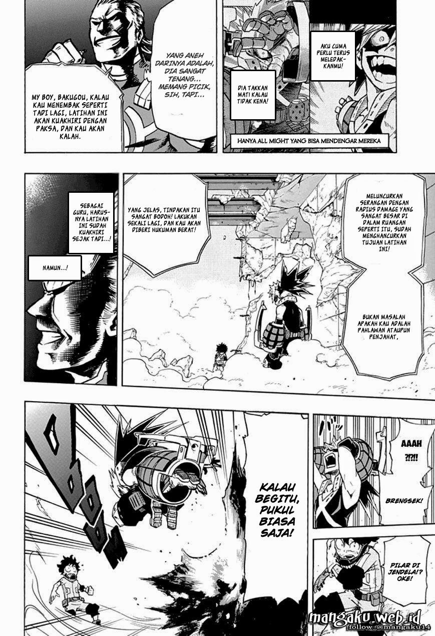 Read Boku no Hero Academia ID Manga Online