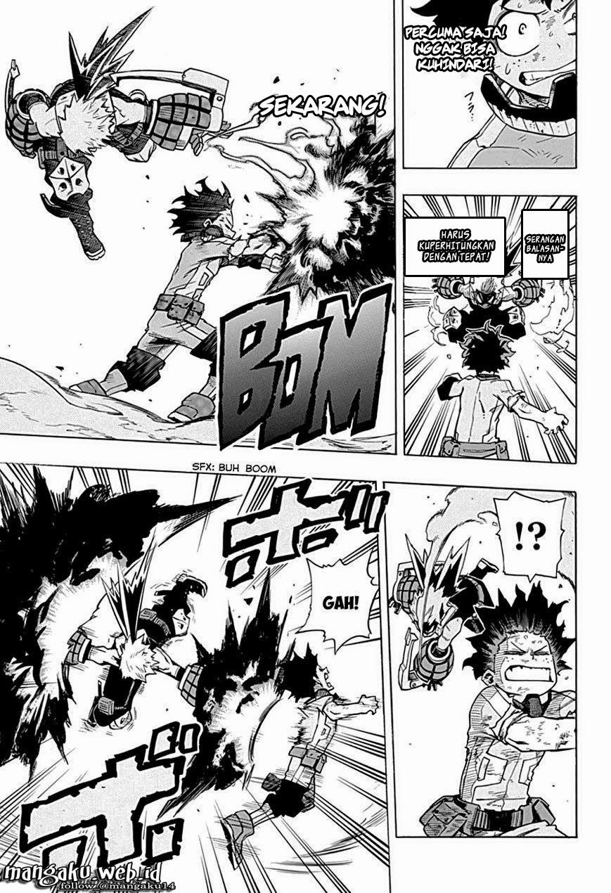 Read Boku no Hero Academia ID Manga Online
