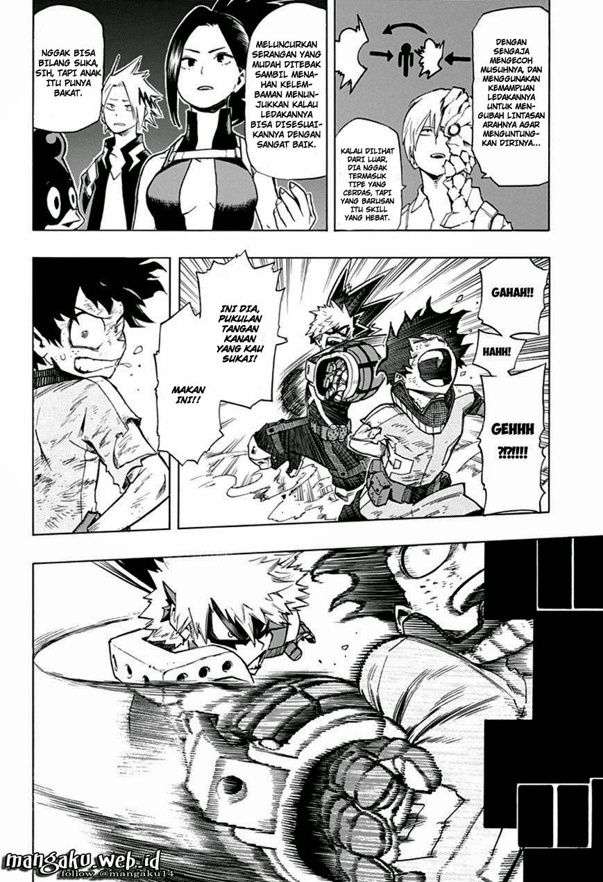 Read Boku no Hero Academia ID Manga Online