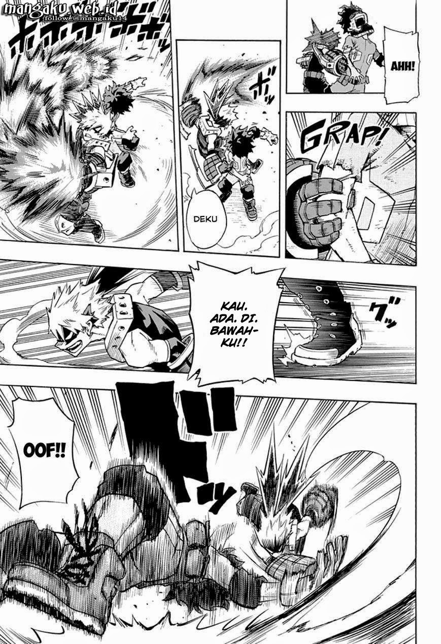 Read Boku no Hero Academia ID Manga Online