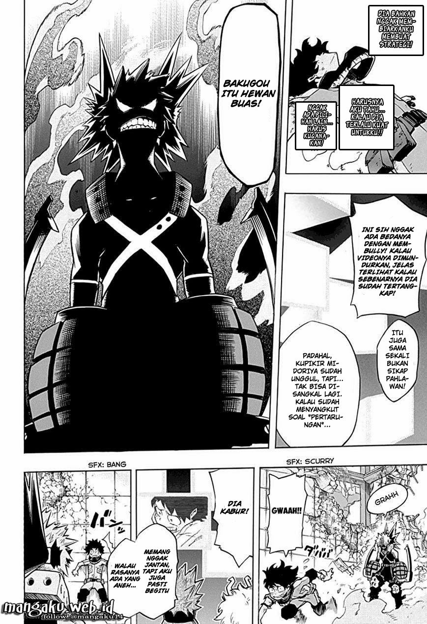 Read Boku no Hero Academia ID Manga Online