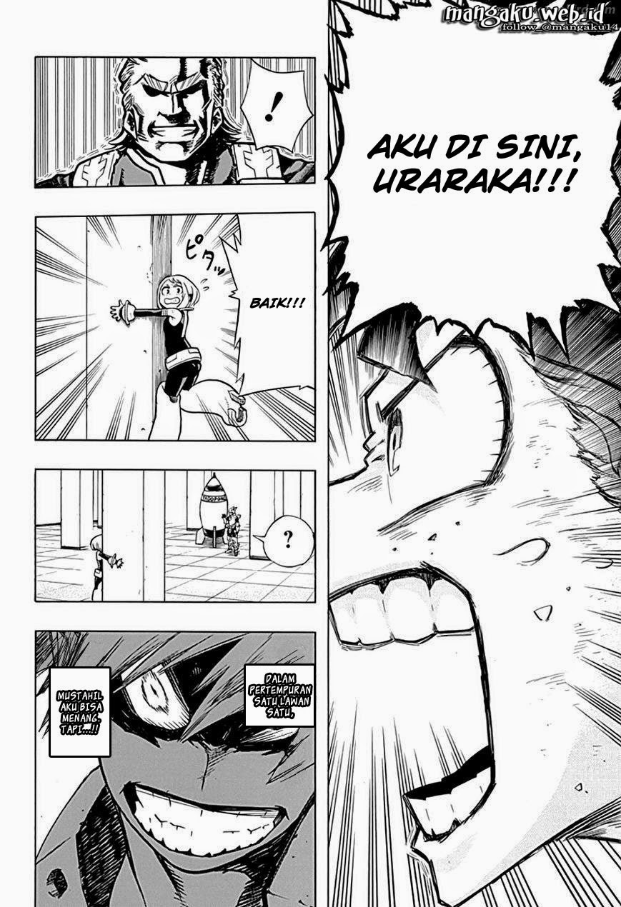 Read Boku no Hero Academia ID Manga Online