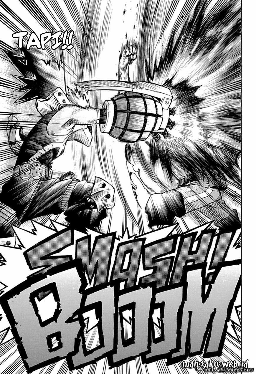 Read Boku no Hero Academia ID Manga Online