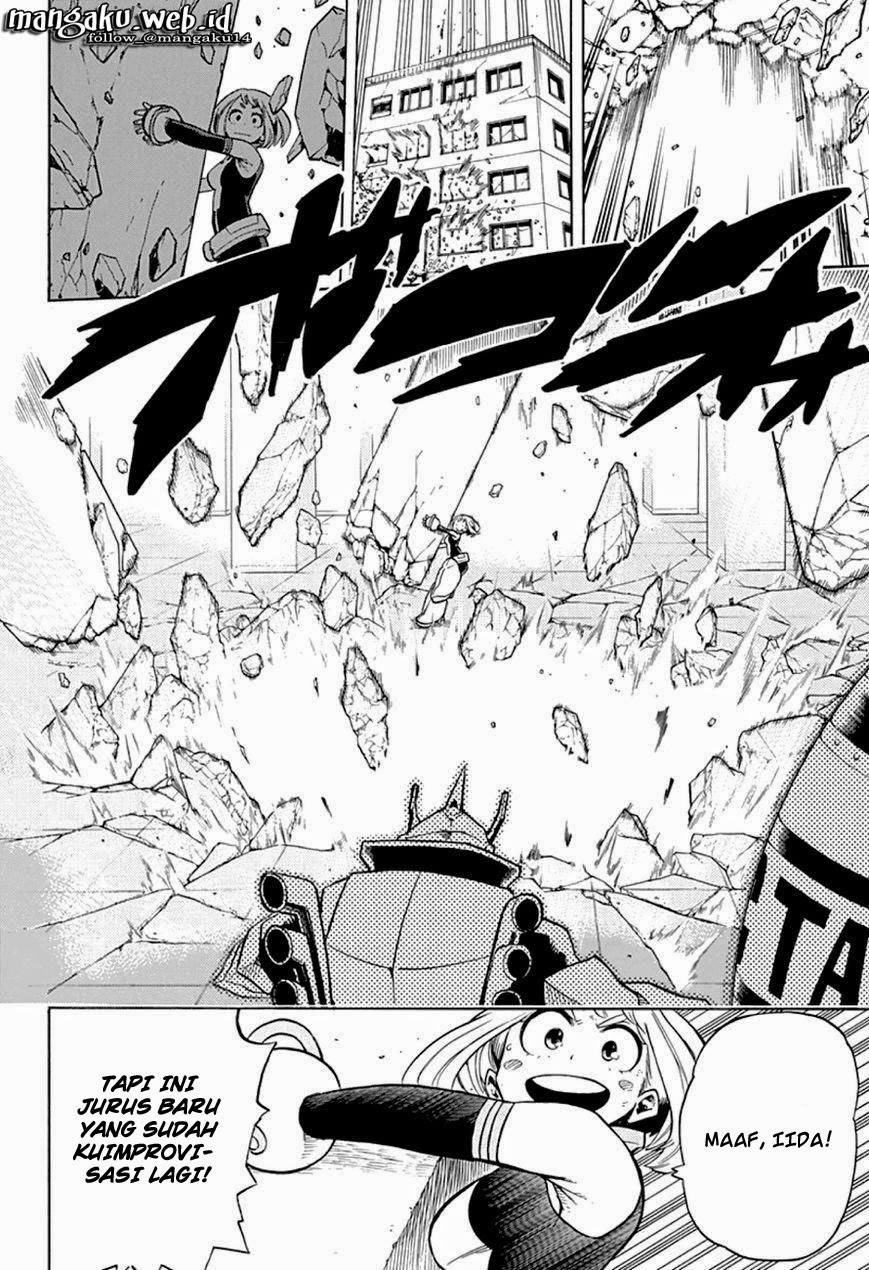 Read Boku no Hero Academia ID Manga Online