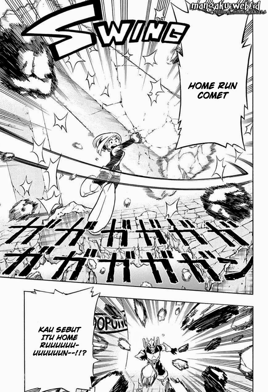 Read Boku no Hero Academia ID Manga Online