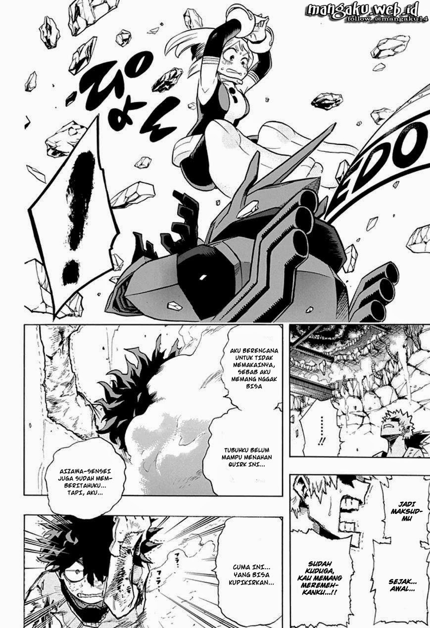 Read Boku no Hero Academia ID Manga Online