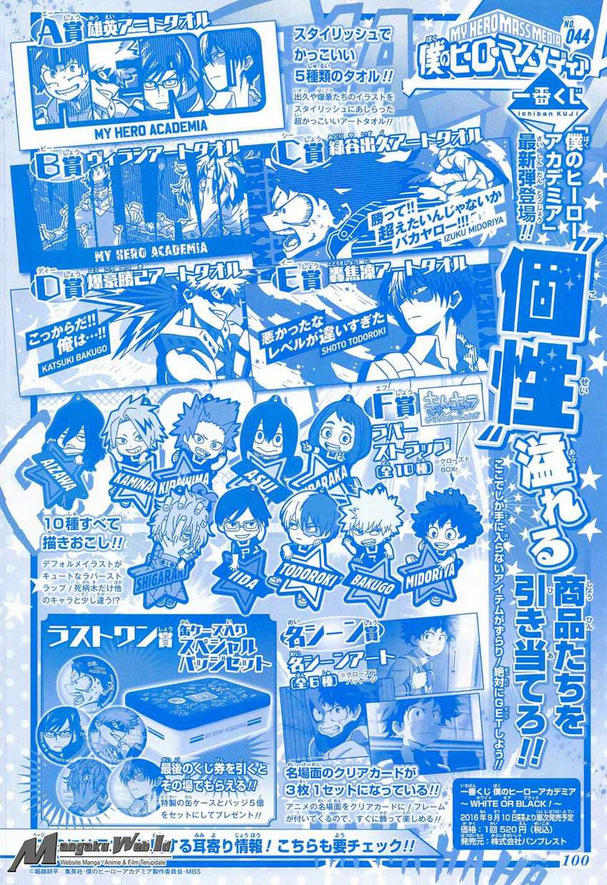 Read Boku no Hero Academia ID Manga Online