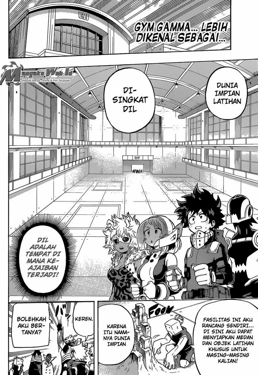 Read Boku no Hero Academia ID Manga Online