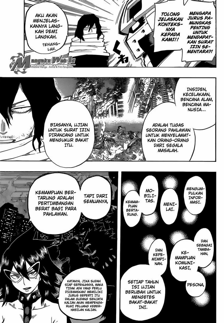 Read Boku no Hero Academia ID Manga Online