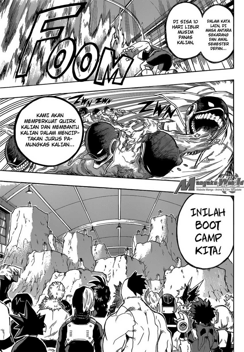 Read Boku no Hero Academia ID Manga Online
