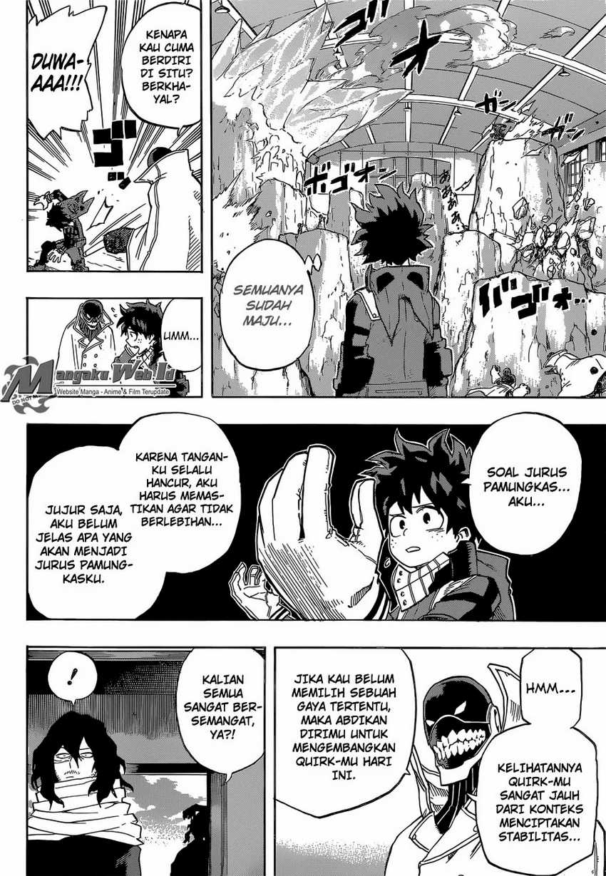 Read Boku no Hero Academia ID Manga Online