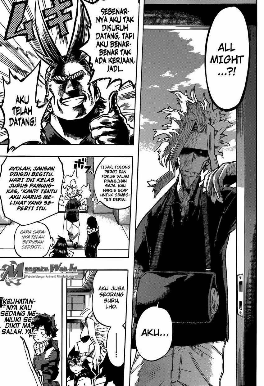 Read Boku no Hero Academia ID Manga Online